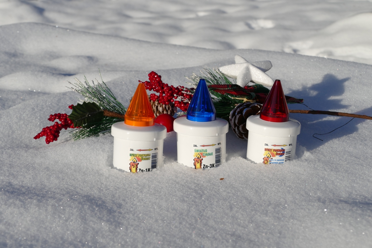 zniczne stałoświecące zn-1